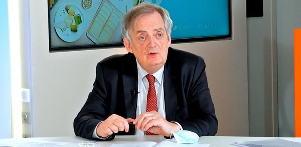 « Les éleveurs ne peuvent revendiquer le maintien du prix du contrat alors que celui-ci prévoit une clause de renégociation qui doit être mise en oeuvre de bonne foi»,  Robert Brzusczak, DG adjoint de Savencia 